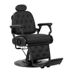 BARBERSKA STOLICA FRANCESCO BLACK