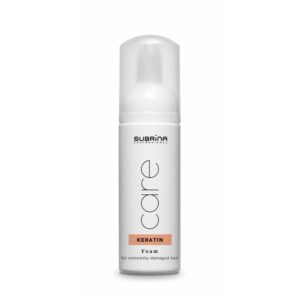 Keratin Foam
